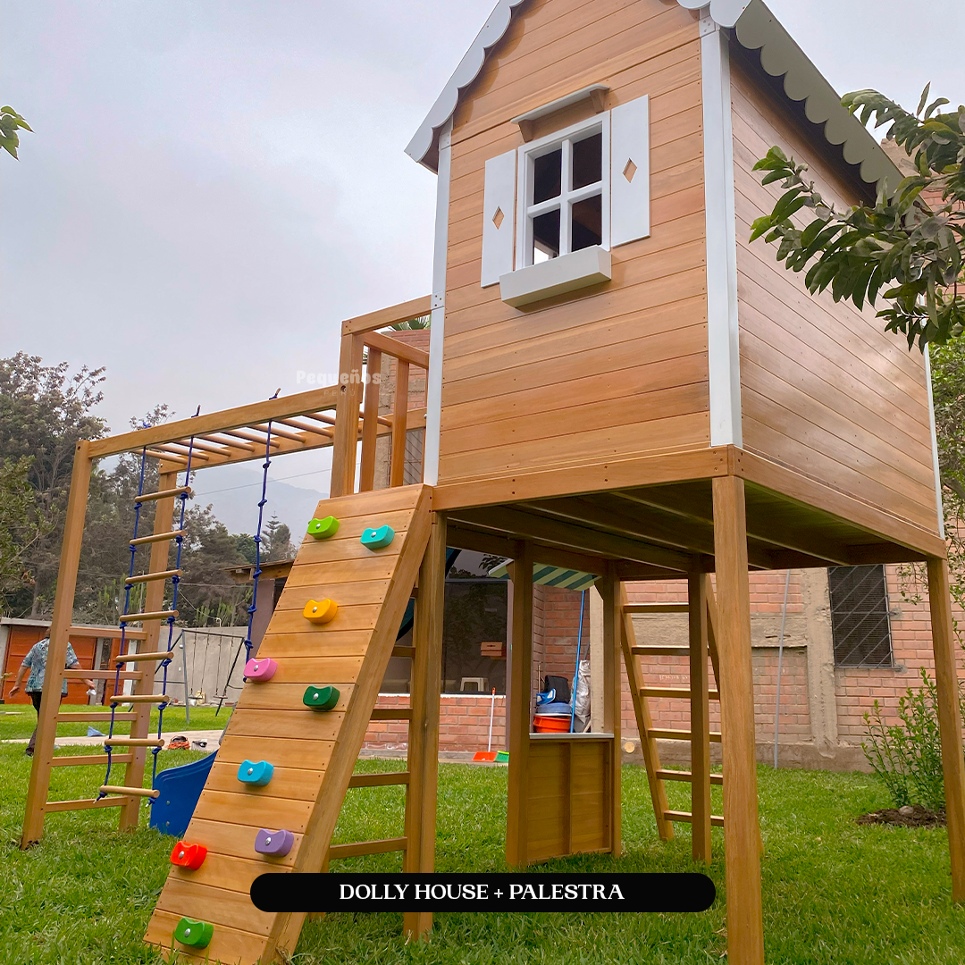 Dolly House + Palestra