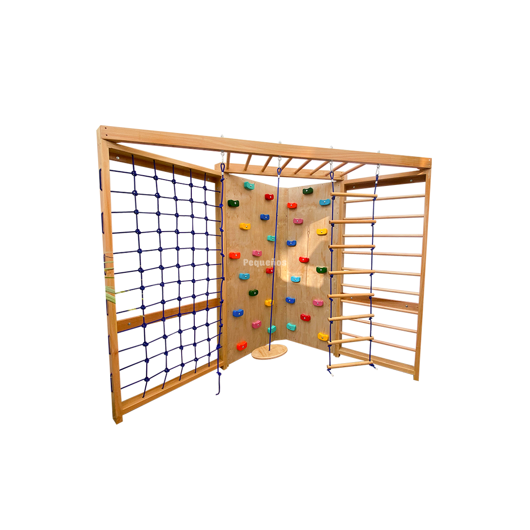 Climbing Corner