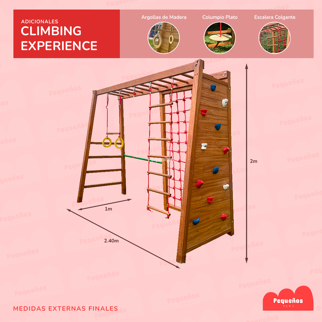 Climb Experience