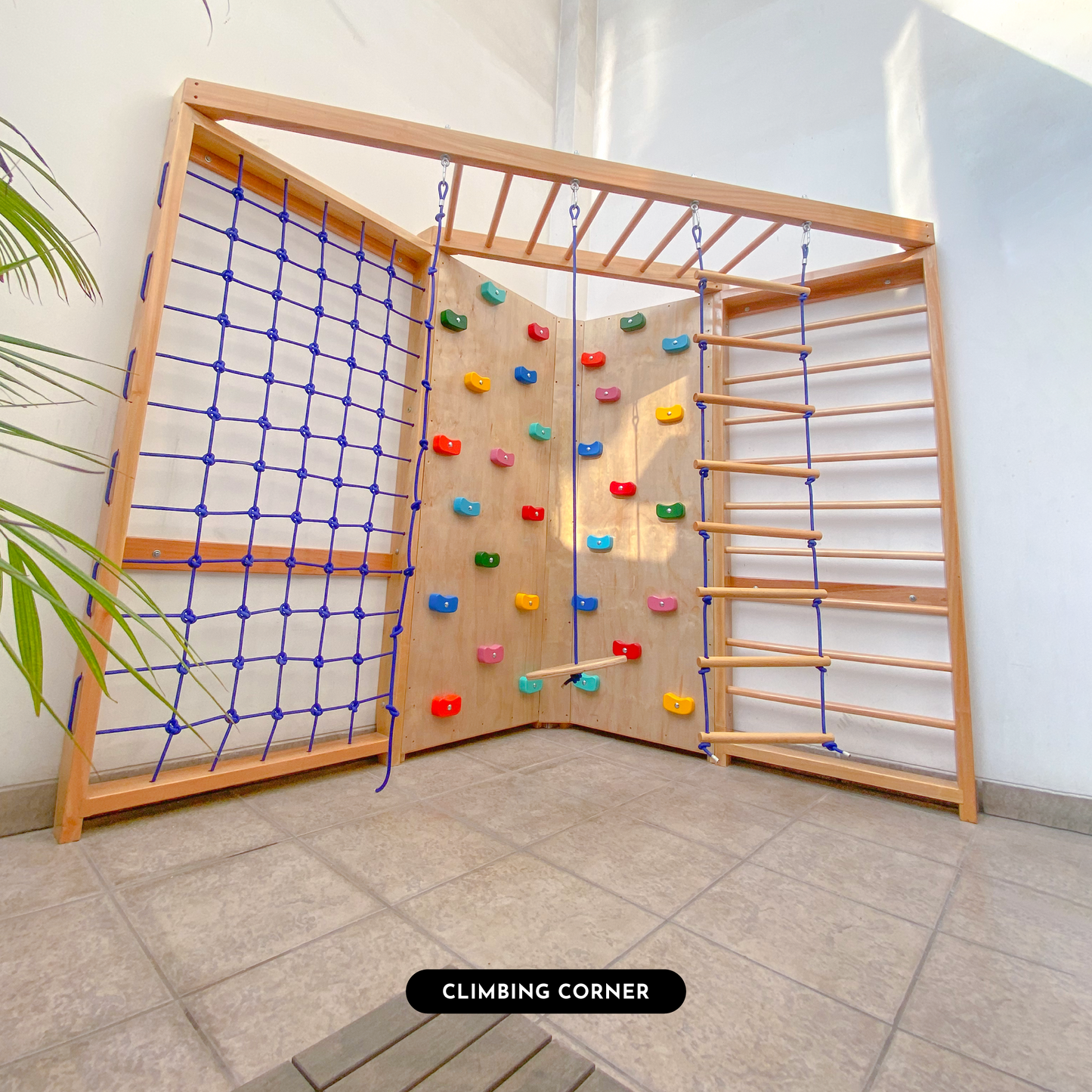 Climbing Corner - Juego de Destreza