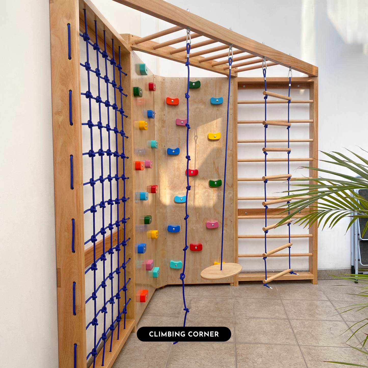 Climbing Corner - Juego de Destreza