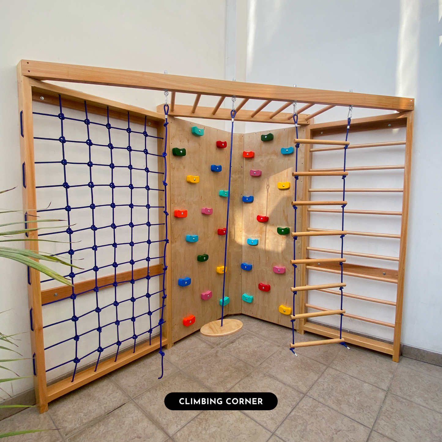 Climbing Corner - Juego de Destreza