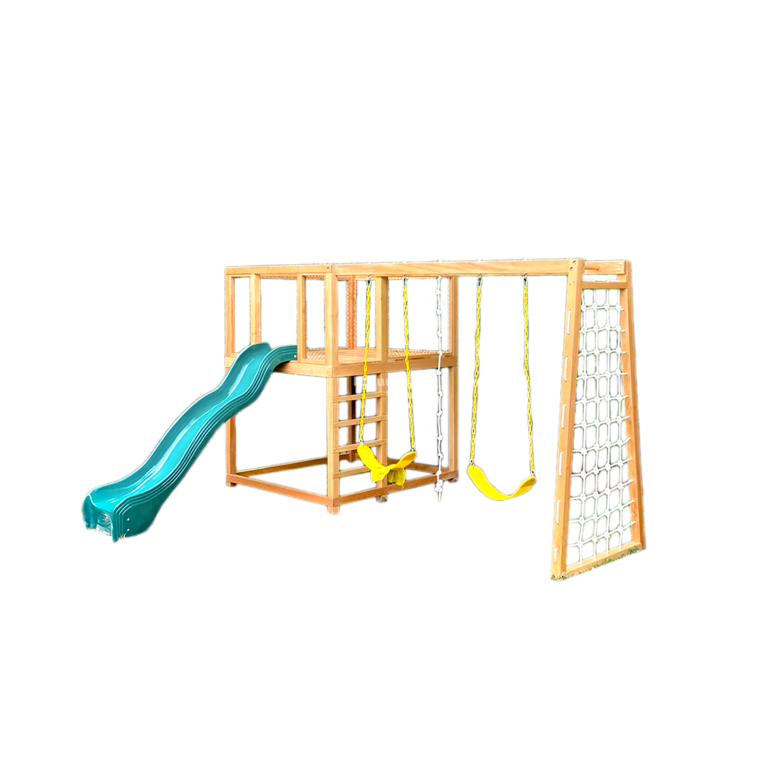 Climb Experience + Tarima