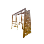 Climb Experience + Columpio