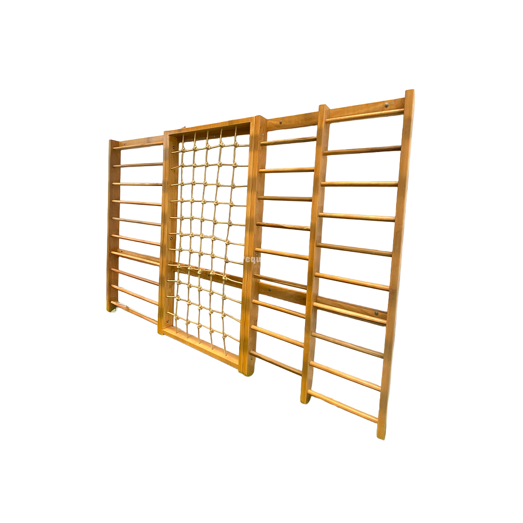 Escalera Sueca - Tres Cuerpos