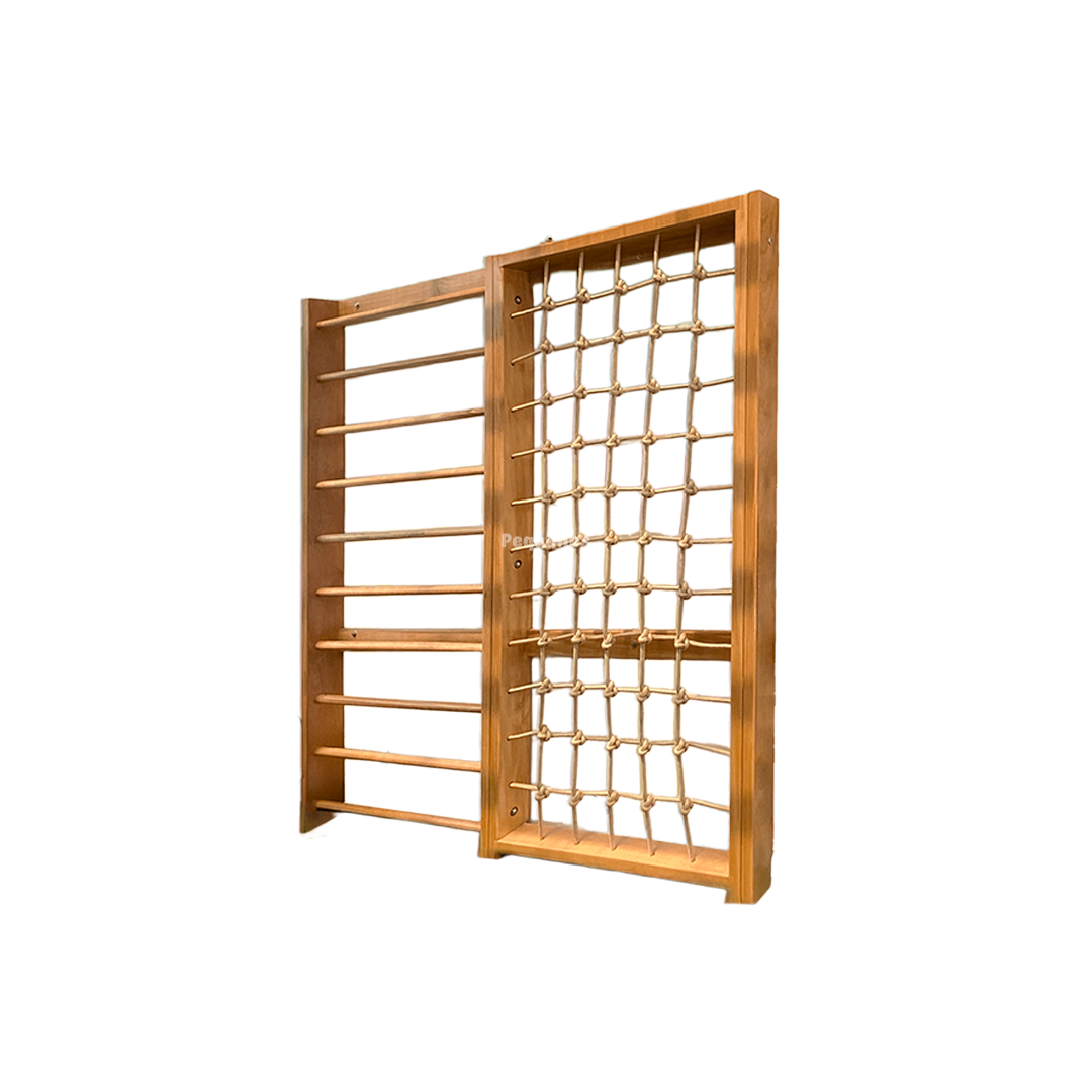 Escalera Sueca - Dos Cuerpos