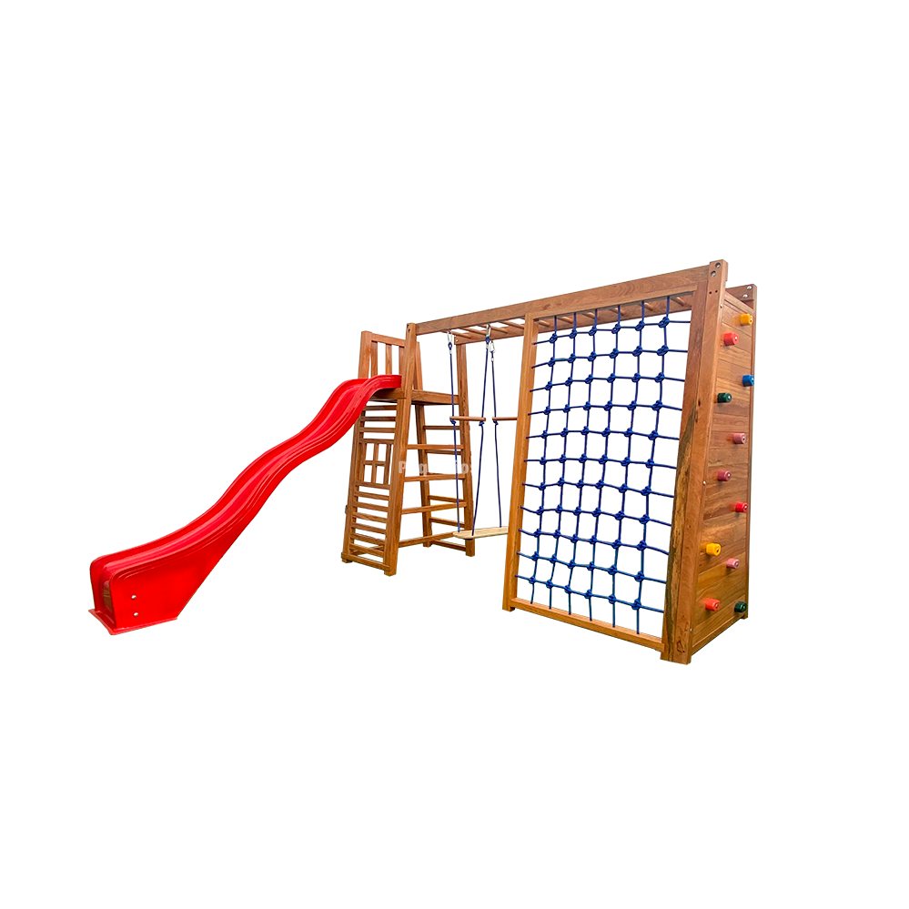 Climb Experience + Resbaladera