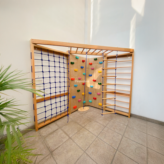 Climbing Corner