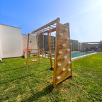 Climb Experience + Columpio