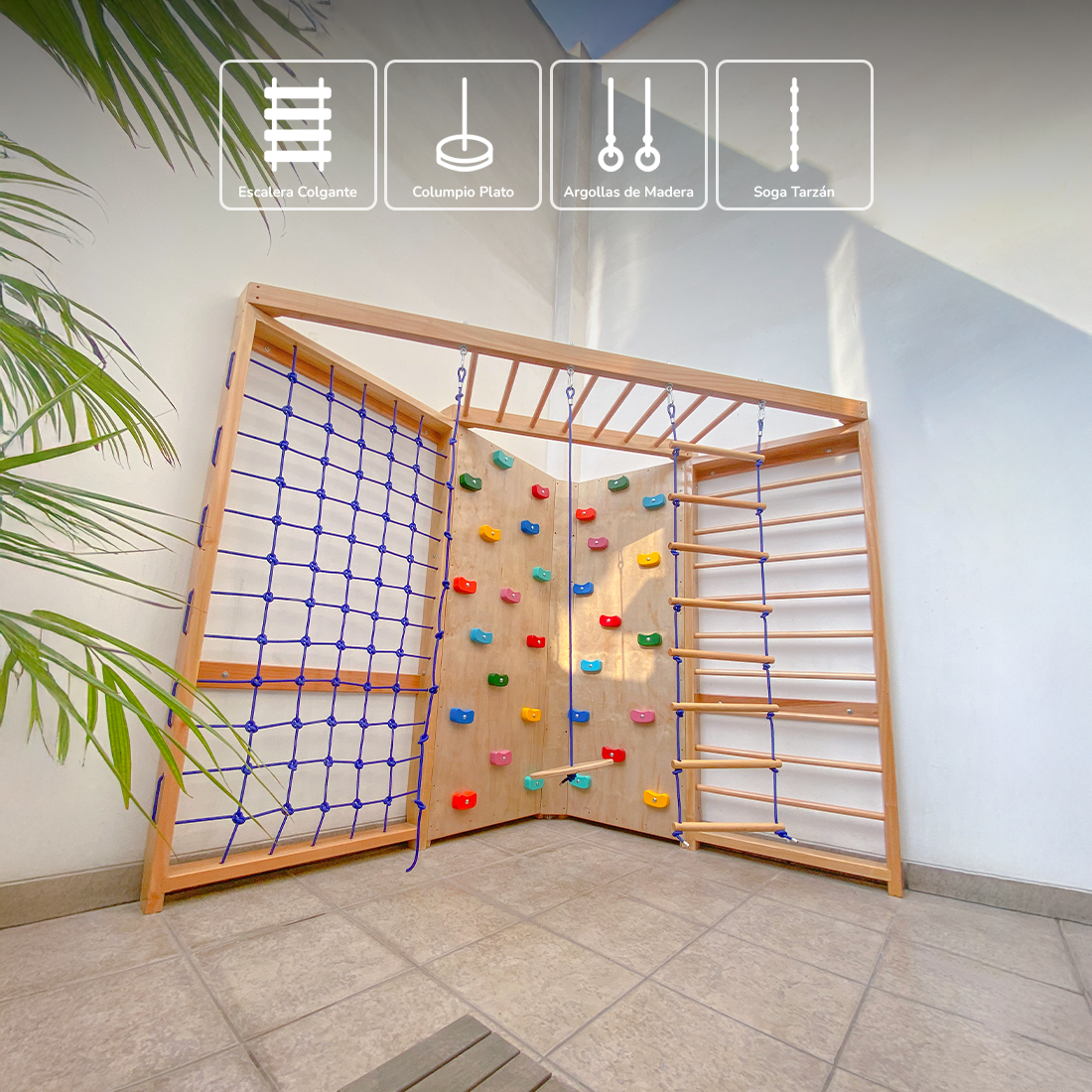 Climbing Corner