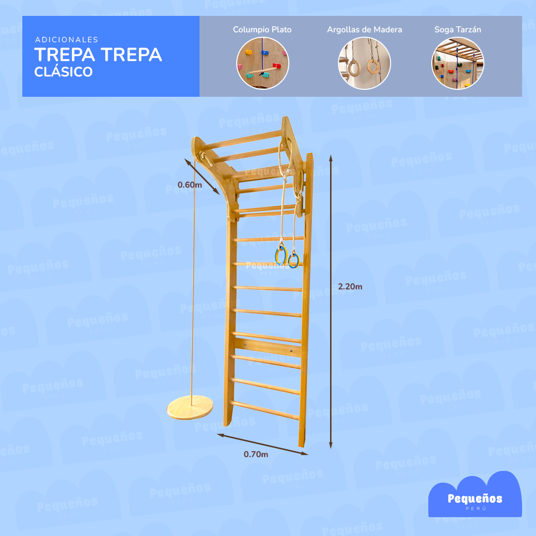Trepa Trepa Clásico