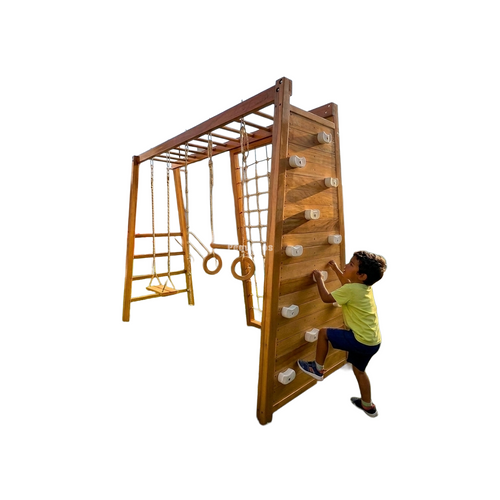 Climb Experience + Columpio