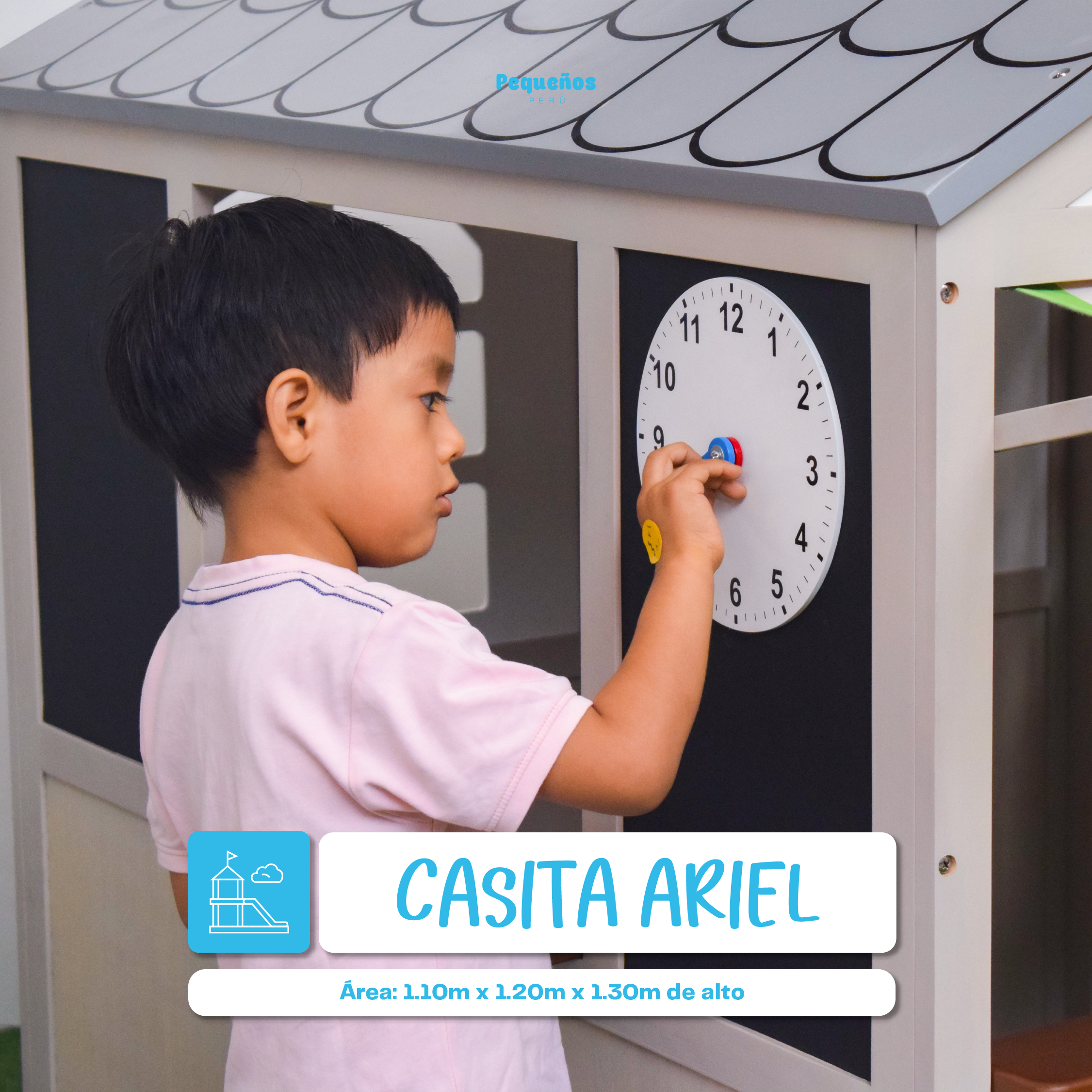 Casita Ariel
