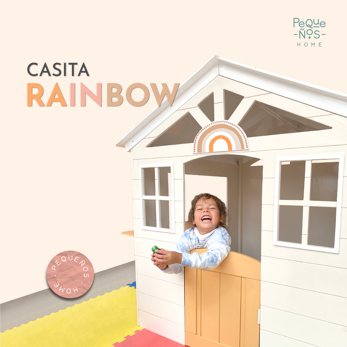 Casita Rainbow