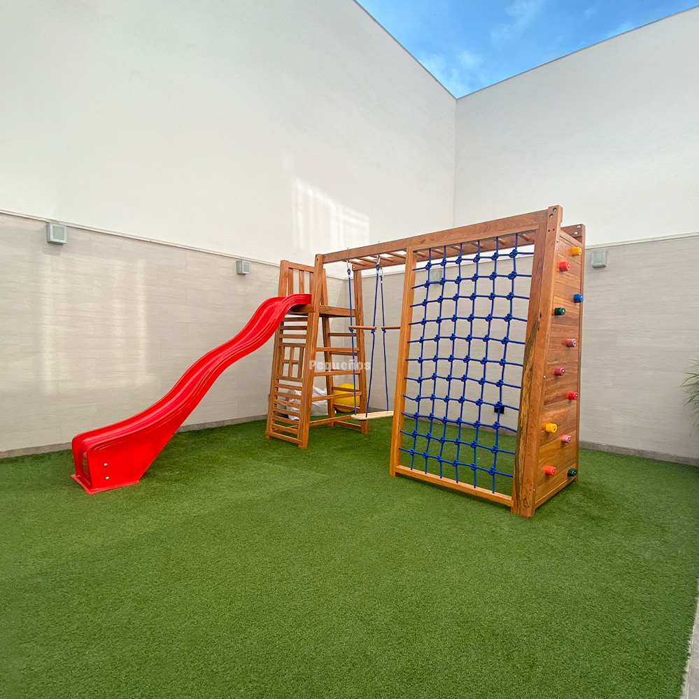 Climb Experience + Resbaladera