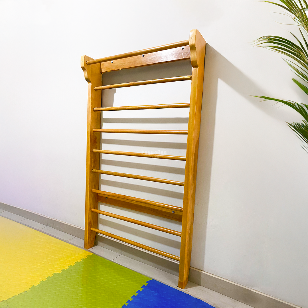 Escalera Sueca - Un cuerpo