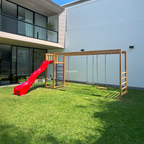 Climbing Experience + tres columpios