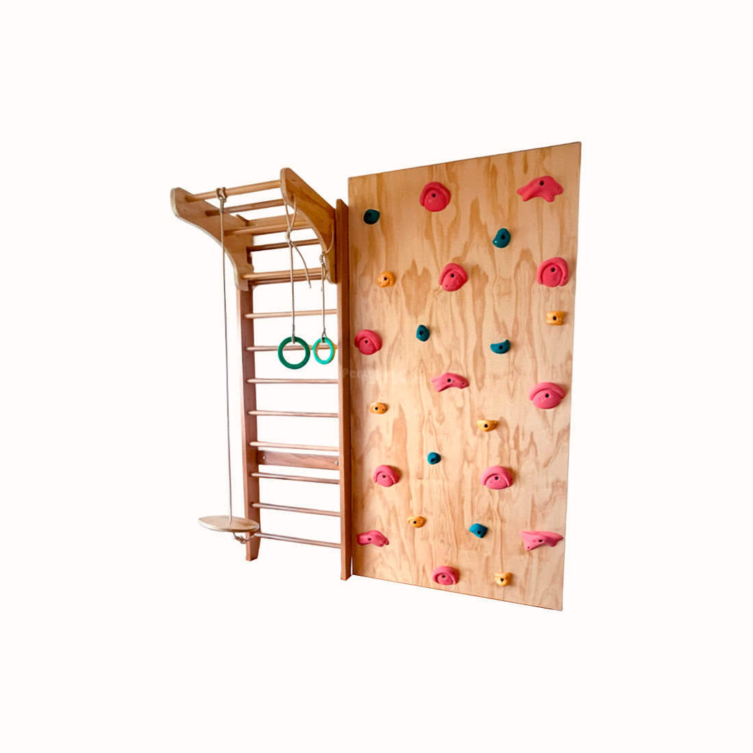 Trepa Trepa + Palestra + Colchoneta