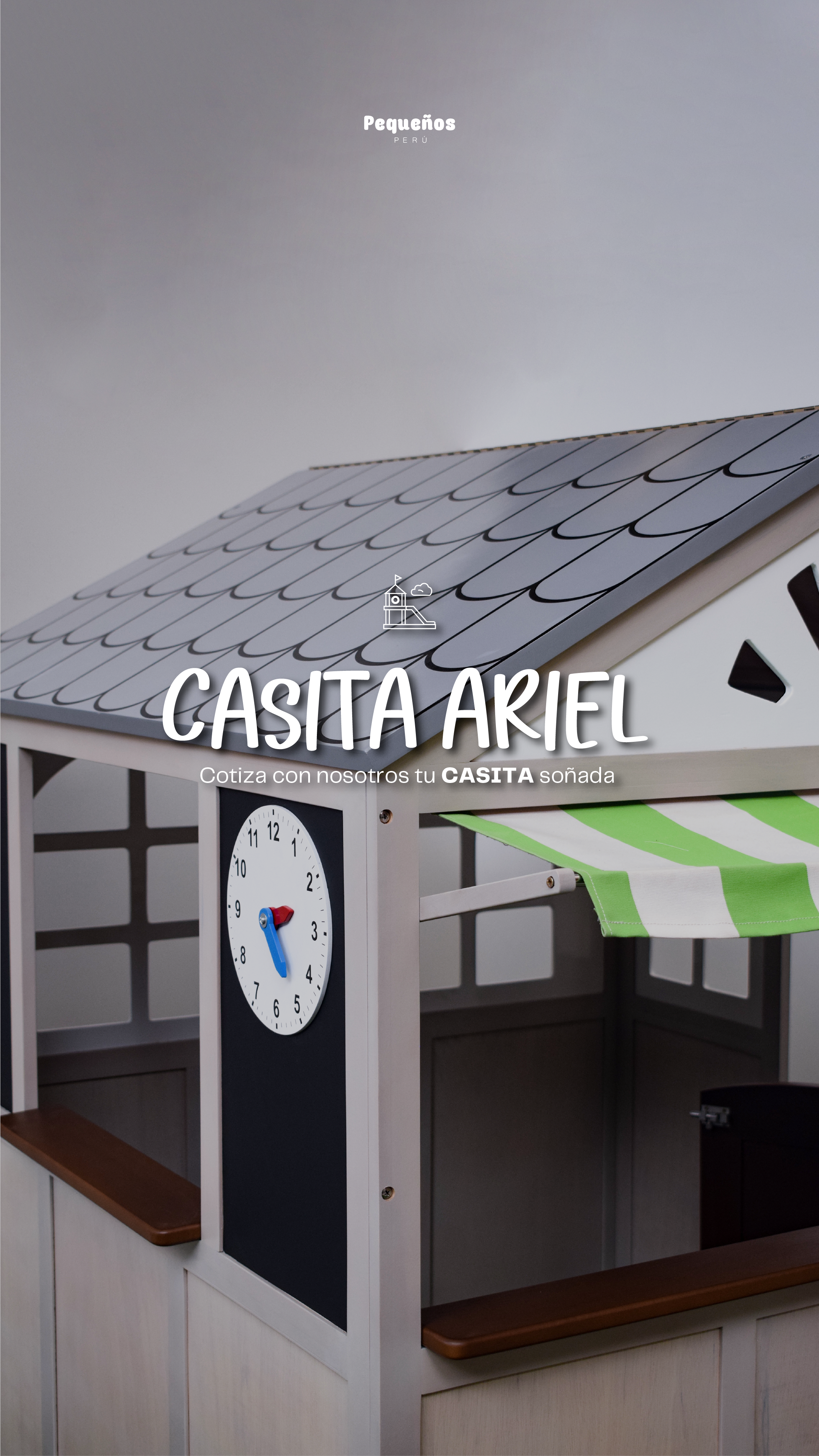Casita Ariel